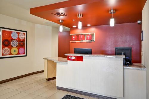 Imagen general del Hotel Towneplace Suites By Marriott Dallas Lewisville. Foto 2