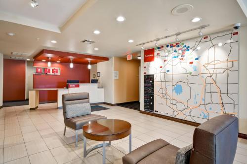 Imagen general del Hotel Towneplace Suites By Marriott Dallas Lewisville. Foto 3