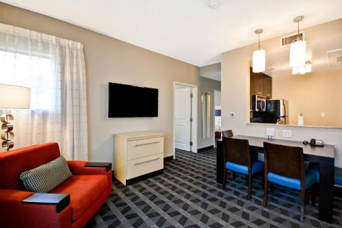 Imagen general del Hotel Towneplace Suites By Marriott Dallas Lewisville. Foto 4