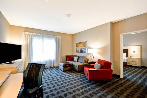 Imagen general del Hotel Towneplace Suites By Marriott Dallas Lewisville. Foto 6