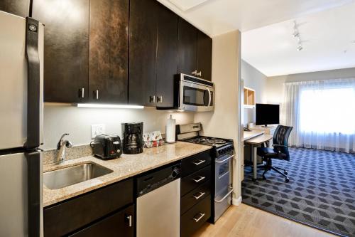 Imagen general del Hotel Towneplace Suites By Marriott Dallas Lewisville. Foto 8