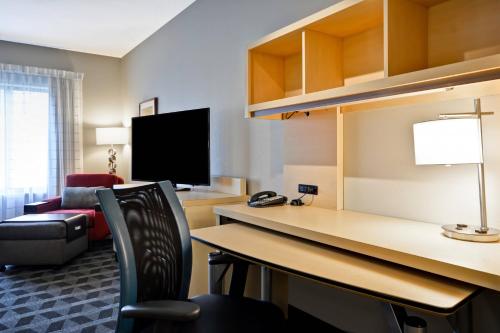 Imagen general del Hotel Towneplace Suites By Marriott Dallas Lewisville. Foto 9