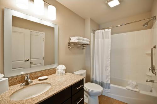 Imagen general del Hotel Towneplace Suites By Marriott Dallas Lewisville. Foto 11