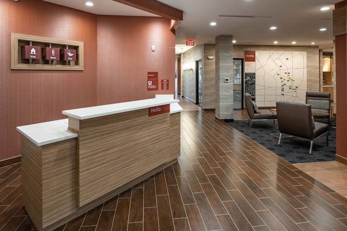 Imagen de los interiores del Hotel Towneplace Suites By Marriott Dallas Mesquite. Foto 18