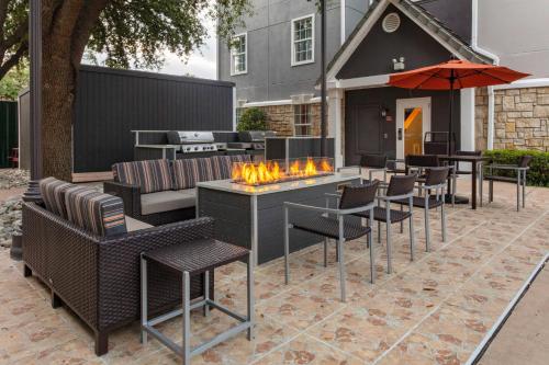 Imagen general del Hotel Towneplace Suites By Marriott Dallas Plano/legacy. Foto 14