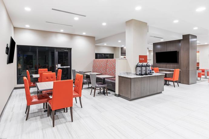 Imagen de los interiores del Hotel Towneplace Suites By Marriott Dallas Plano/richardson. Foto 16
