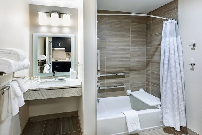 Imagen de la habitación del Hotel Towneplace Suites By Marriott Dallas Plano/richardson. Foto 5