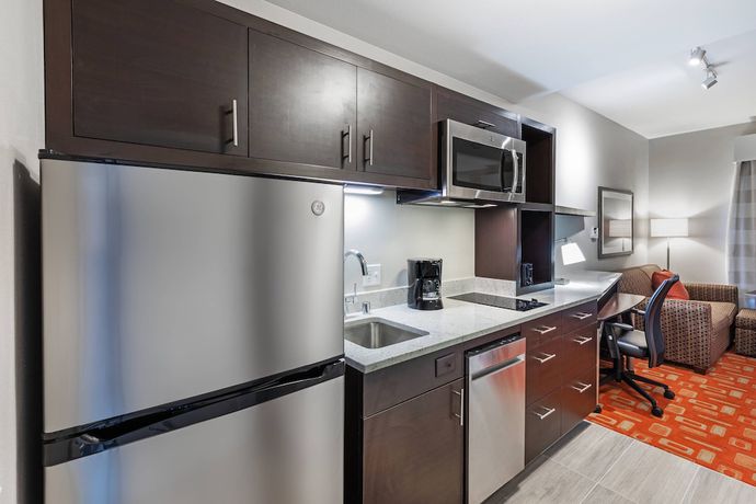 Imagen de la habitación del Hotel Towneplace Suites By Marriott Dallas Plano/richardson. Foto 6