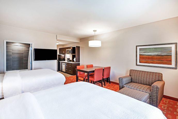 Imagen de la habitación del Hotel Towneplace Suites By Marriott Dallas Plano/richardson. Foto 7