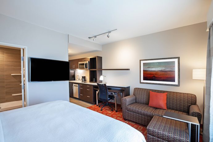 Imagen de la habitación del Hotel Towneplace Suites By Marriott Dallas Plano/richardson. Foto 8