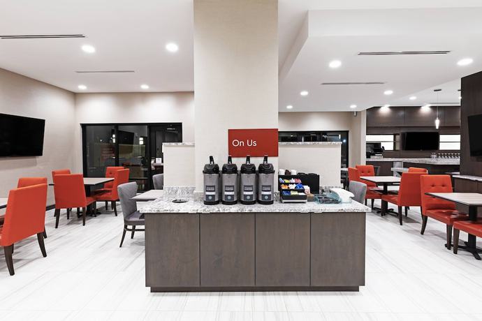 Imagen de los interiores del Hotel Towneplace Suites By Marriott Dallas Plano/richardson. Foto 17