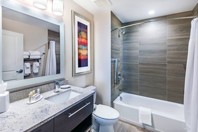 Imagen de la habitación del Hotel Towneplace Suites By Marriott Dallas Plano/richardson. Foto 9