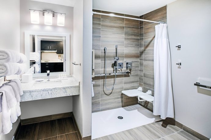 Imagen de la habitación del Hotel Towneplace Suites By Marriott Dallas Plano/richardson. Foto 12