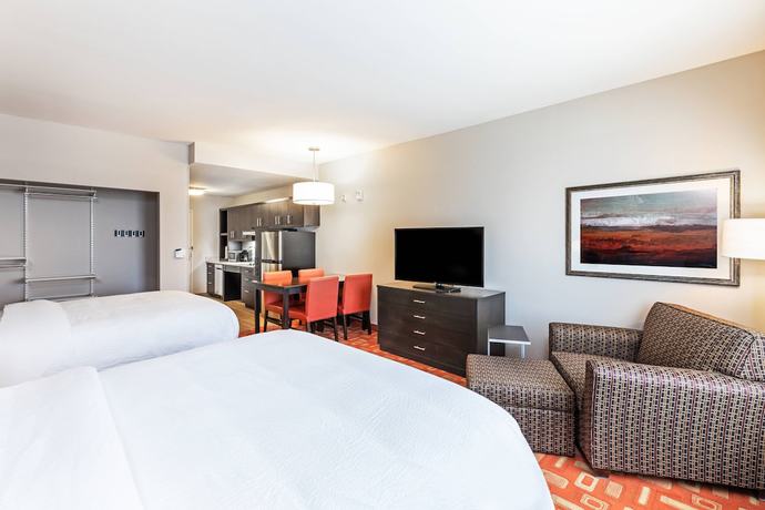 Imagen de la habitación del Hotel Towneplace Suites By Marriott Dallas Plano/richardson. Foto 13
