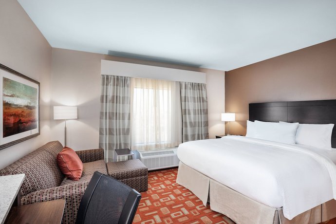 Imagen de la habitación del Hotel Towneplace Suites By Marriott Dallas Plano/richardson. Foto 14