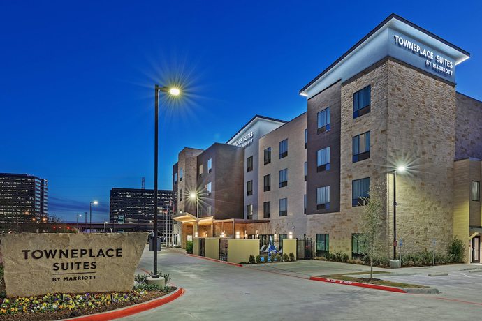 Imagen general del Hotel Towneplace Suites By Marriott Dallas Plano/richardson. Foto 2