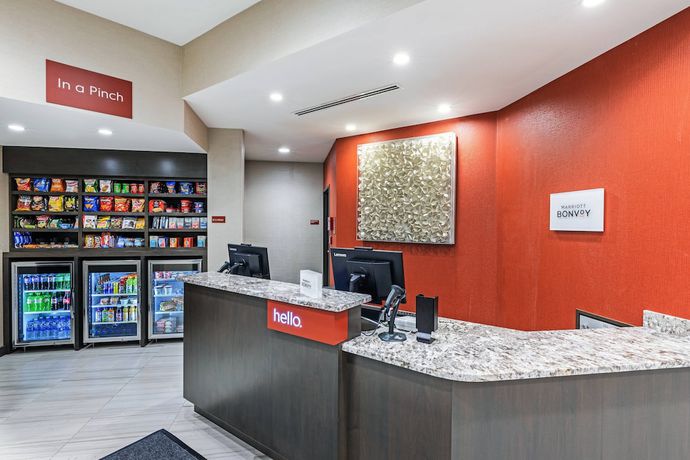 Imagen de los interiores del Hotel Towneplace Suites By Marriott Dallas Plano/richardson. Foto 19