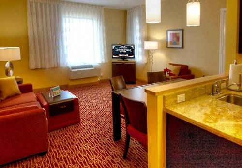 Imagen general del Hotel Towneplace Suites By Marriott Denver Airport At Gateway Park. Foto 1