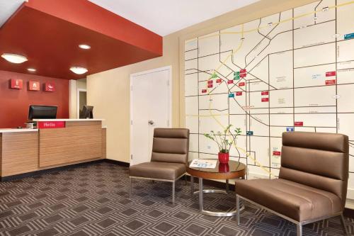 Imagen general del Hotel Towneplace Suites By Marriott Denver Downtown. Foto 2