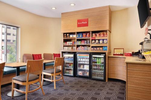 Imagen general del Hotel Towneplace Suites By Marriott Denver Downtown. Foto 3