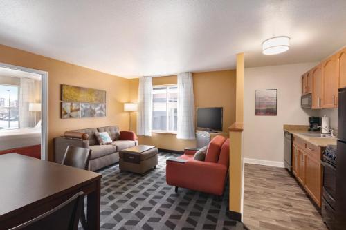 Imagen general del Hotel Towneplace Suites By Marriott Denver Downtown. Foto 4
