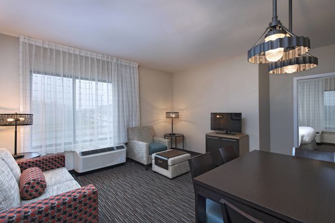 Imagen de la habitación del Hotel Towneplace Suites By Marriott Des Moines West/jordan Creek. Foto 4