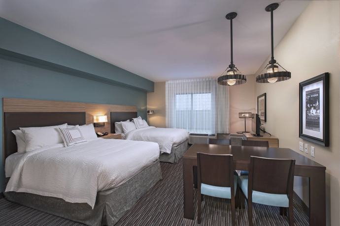 Imagen de la habitación del Hotel Towneplace Suites By Marriott Des Moines West/jordan Creek. Foto 5