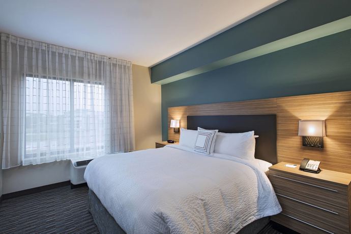 Imagen de la habitación del Hotel Towneplace Suites By Marriott Des Moines West/jordan Creek. Foto 7