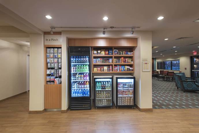 Imagen de los interiores del Hotel Towneplace Suites By Marriott Des Moines West/jordan Creek. Foto 14