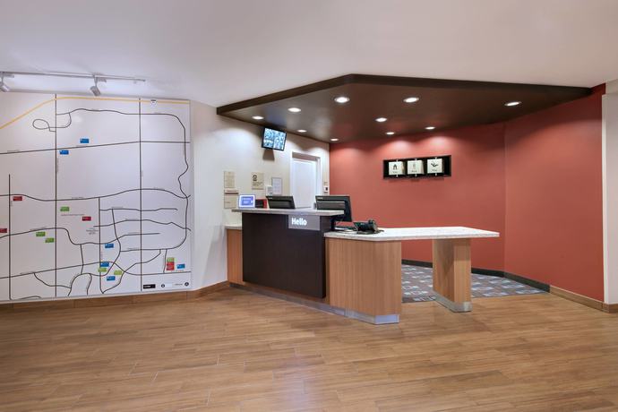 Imagen de los interiores del Hotel Towneplace Suites By Marriott Des Moines West/jordan Creek. Foto 15