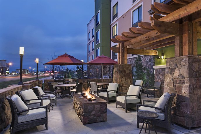 Imagen general del Hotel Towneplace Suites By Marriott Des Moines West/jordan Creek. Foto 2