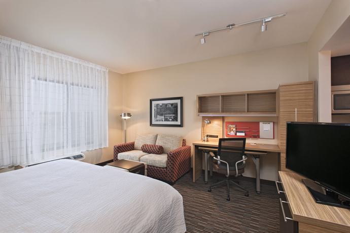 Imagen de la habitación del Hotel Towneplace Suites By Marriott Des Moines West/jordan Creek. Foto 9