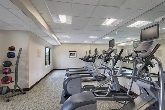 Imagen de los interiores del Hotel Towneplace Suites By Marriott Des Moines West/jordan Creek. Foto 16