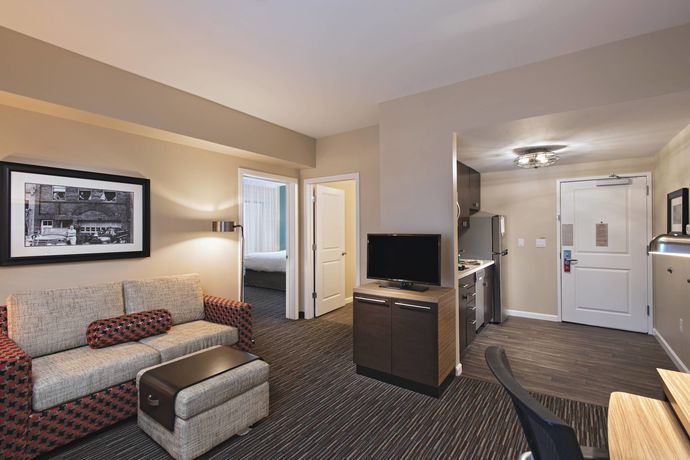 Imagen de la habitación del Hotel Towneplace Suites By Marriott Des Moines West/jordan Creek. Foto 10