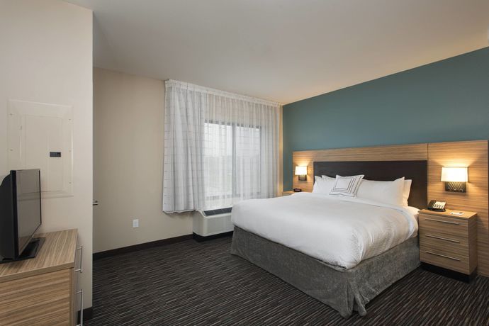 Imagen de la habitación del Hotel Towneplace Suites By Marriott Des Moines West/jordan Creek. Foto 11