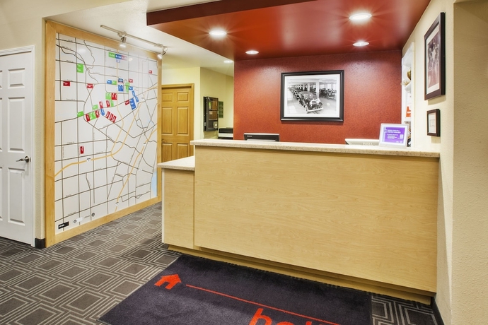 Imagen de los interiores del Hotel Towneplace Suites By Marriott Detroit Dearborn. Foto 19