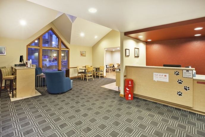 Imagen de los interiores del Hotel Towneplace Suites By Marriott Detroit Livonia. Foto 15
