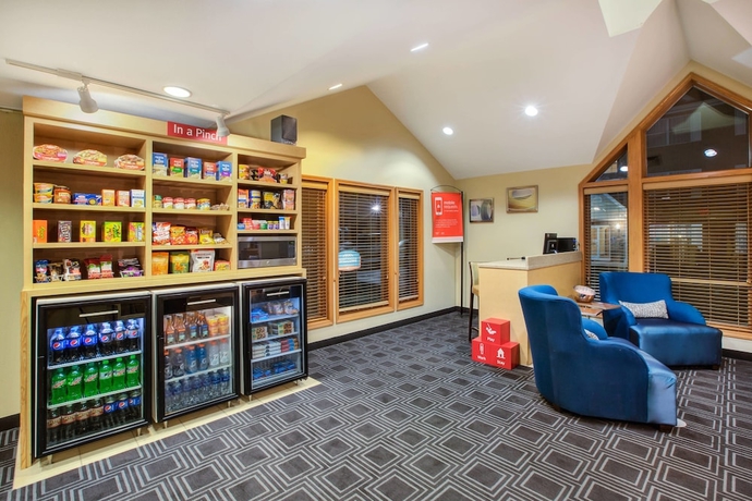 Imagen de los interiores del Hotel Towneplace Suites By Marriott Detroit Livonia. Foto 16