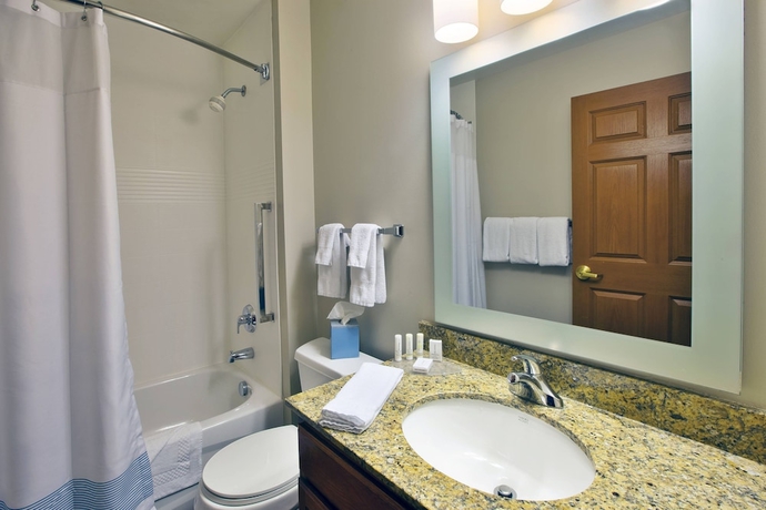 Imagen de la habitación del Hotel Towneplace Suites By Marriott Detroit Livonia. Foto 13