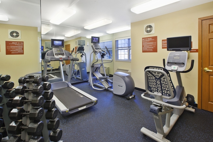 Imagen de los interiores del Hotel Towneplace Suites By Marriott Detroit Livonia. Foto 17