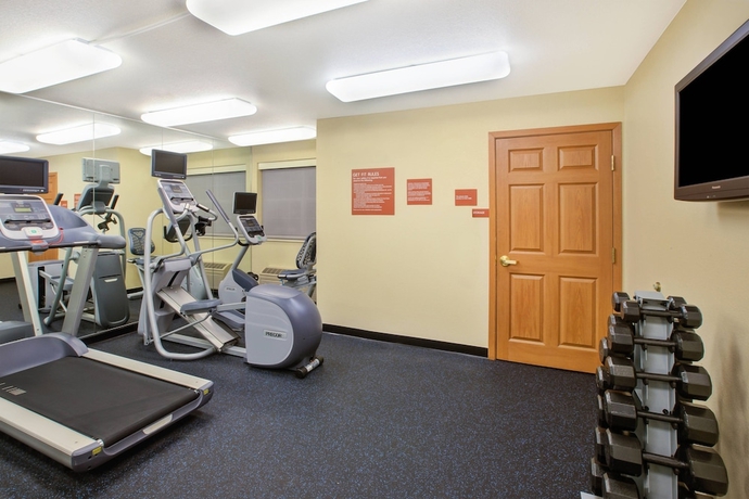 Imagen de los interiores del Hotel Towneplace Suites By Marriott Detroit Livonia. Foto 18