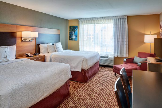 Imagen de la habitación del Hotel Towneplace Suites By Marriott Detroit Troy. Foto 8