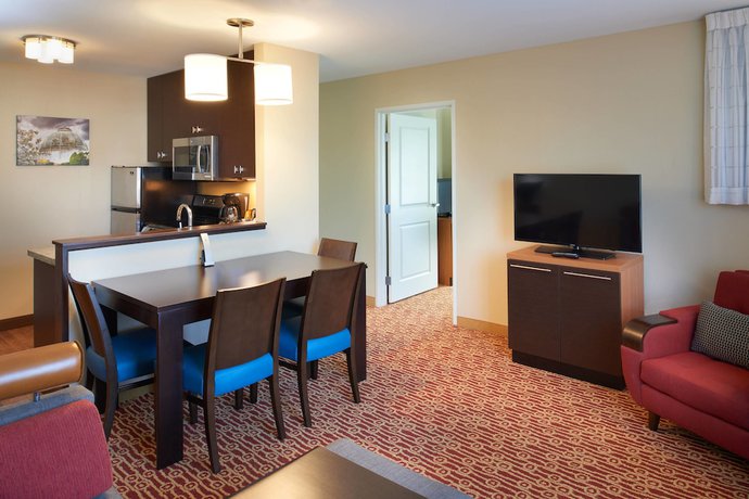 Imagen de la habitación del Hotel Towneplace Suites By Marriott Detroit Troy. Foto 10