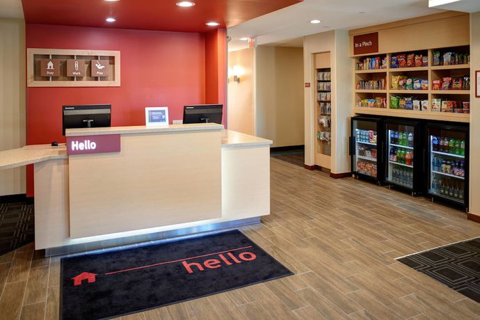 Imagen de los interiores del Hotel Towneplace Suites By Marriott Detroit Troy. Foto 16