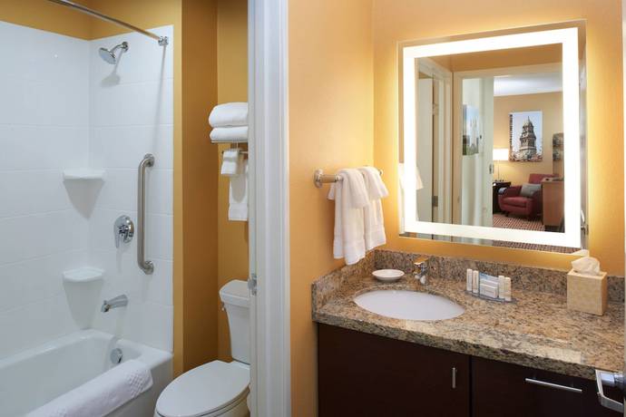 Imagen de la habitación del Hotel Towneplace Suites By Marriott Detroit Troy. Foto 14