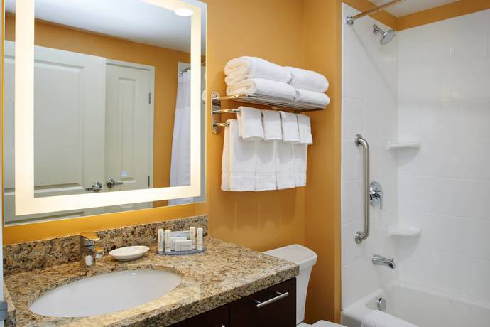 Imagen de la habitación del Hotel Towneplace Suites By Marriott Detroit Troy. Foto 15