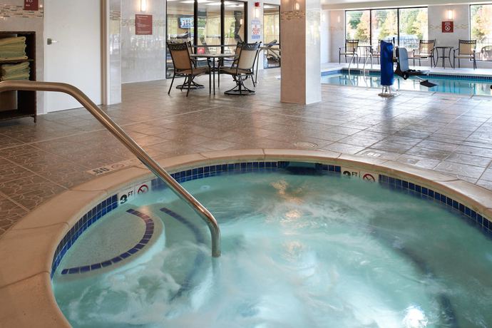Imagen de la piscina del Hotel Towneplace Suites By Marriott Detroit Troy. Foto 20