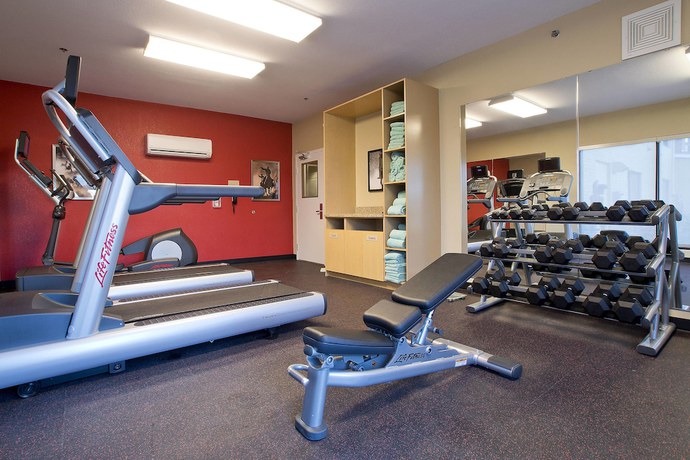 Imagen de los interiores del Hotel Towneplace Suites By Marriott Dodge City. Foto 19