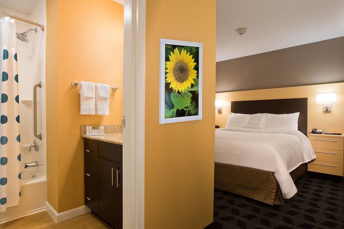 Imagen de la habitación del Hotel Towneplace Suites By Marriott Dodge City. Foto 10