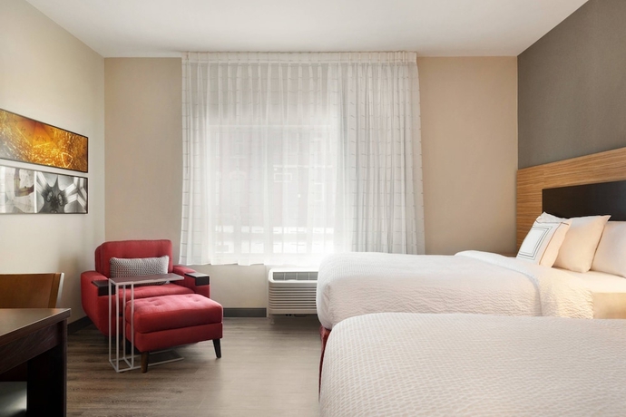 Imagen de la habitación del Hotel Towneplace Suites By Marriott Dubuque Downtown. Foto 9